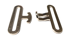 Schnallen für Kreuzbegurtung