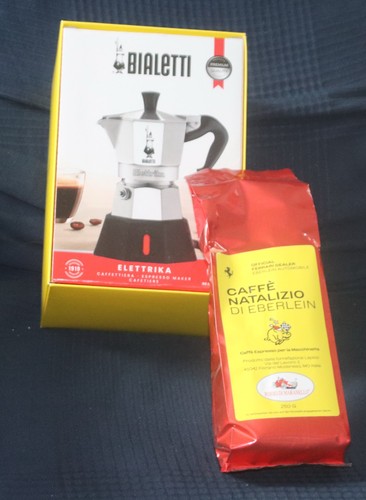 Bialetti moka elettrika - elettrika, 2
