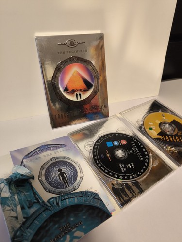 Stargate kommando the - stargate,