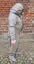 Einteiliger nva anzug overall - anzug,