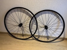 Shimano WH-RS171 Disc Rennrad Laufradsatz Schwarz