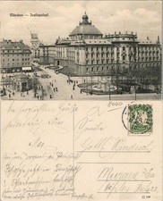 Ansichtskarte München