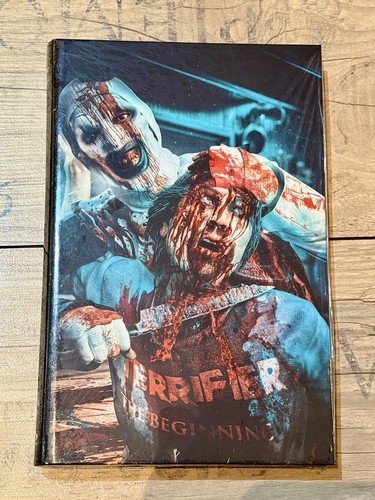 Terrifier the beginning gr - the,