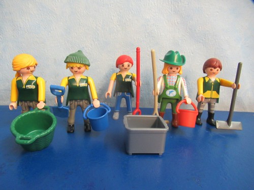 Figuren 3240 4850 zoo - 5x,
