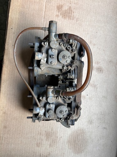 Vergaser solex inkl - solex,
