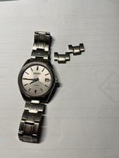 Seiko Titanium Herren Uhr 40mm