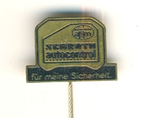 Alte anstecknadel von - alte,