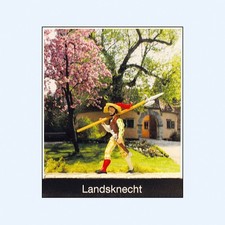 Preiser 99508 Landsknecht mit