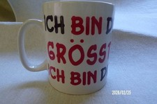 XXL-Kaffeetasse, Kaffeebecher