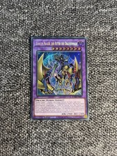 Dunkler Magier, der Ritter der