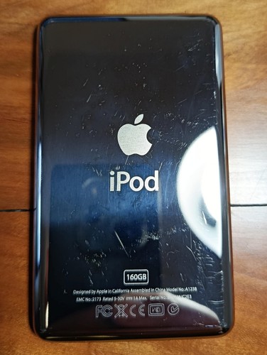 Backcover für apple ipod - für,