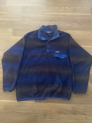Patagonia synchilla fleece - patagonia,