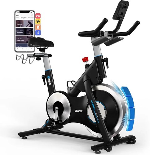 Dmasun heimtrainer fahrrad - heimtrainer,