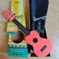 Ukulele kala waterman - ukulele,
