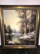 Winterwald Cav. Friedrich Karl