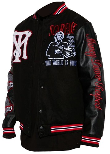 Scarface american fightclub - scarface,