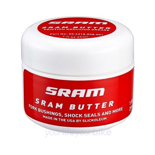 Sram butter schmierfett - sram,