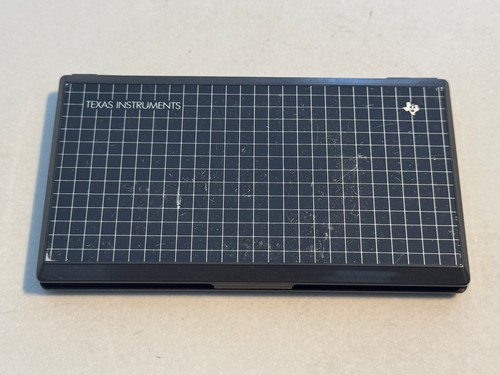 Texas instruments rechner - texas,