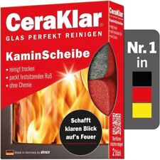 abrazo CeraKlar KaminScheibe -