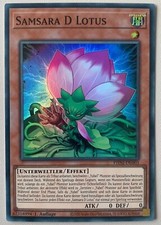 Yu-Gi-Oh! Samsara D Lotus