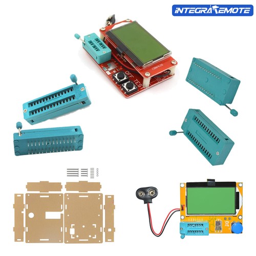 Lcr mty328p digital - lcr-t4/t5,