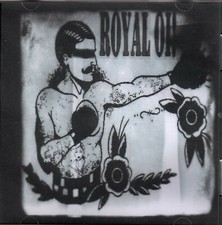ROYAL Oi!-WRONG SIDE OF THE