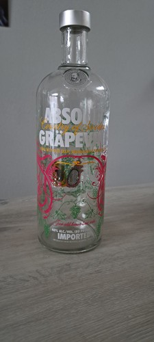 Absolut vodka gräpevine - gräpevine, |