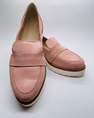 Schuhe marke zign collegeschuh - schuhe,