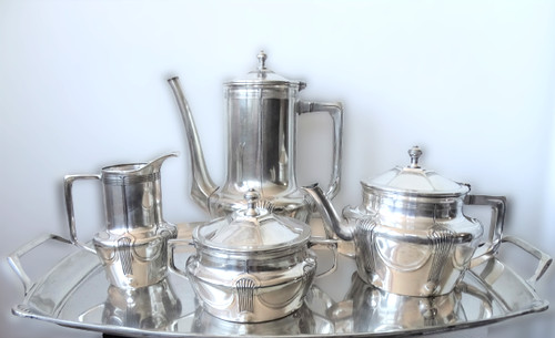 Art nouveau orivit wmf - nouveau,