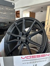 Vossen HF3 Matte Black BMW
