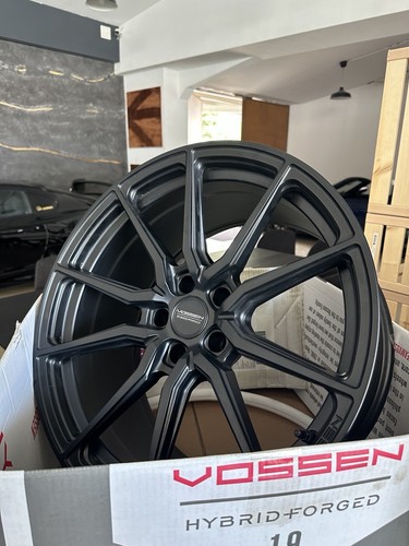 Vossen hf3 matte black bmw - hf3,