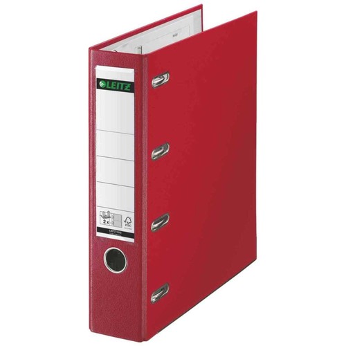 Leitz doppelordner ordner 2xa5 - doppelordner,