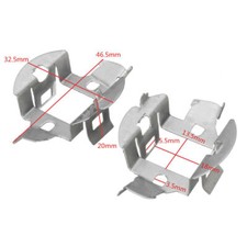 Für Benz Audi BMW Passat 2x
