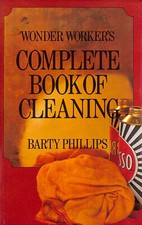 Complete Book Of Cleaning by