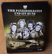 Vier Panzersoldaten und ein Hund - Die komplette Serie [7... | DVD |Zustand gut