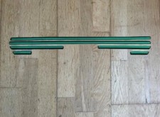 Ford Fiesta MK3 RS Turbo Satz Seitenleisten brandneu