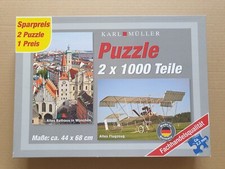 2x1000 Teile Karl Müller