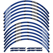14" 14" RIM Wheel CIRCLE DECAL