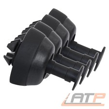 4x WAGENHEBERAUFNAHME FÜR