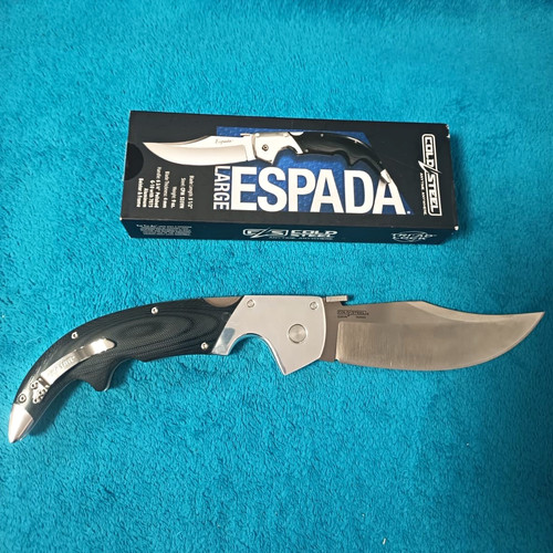 Cold steel espada large - steel,