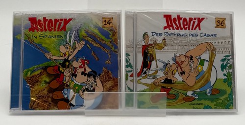 Asterix spanien - in, +