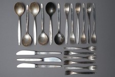 21 Teile WMF Besteck Stockholm