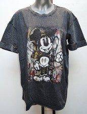 STYLISHE KURZARM SHIRT MICKEY