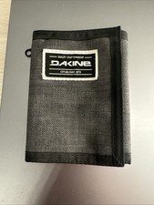 Dakine Portmonee Schwarz/grau