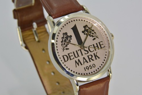 Nostalgische armbanduhr 1 - armbanduhr, "1