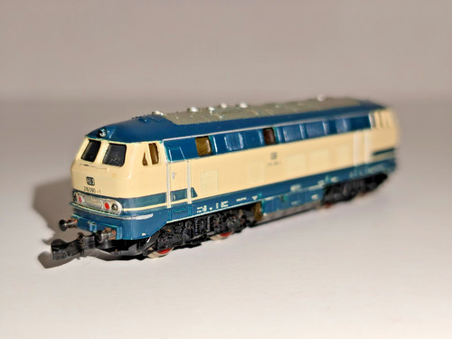 Spur diesel - z,