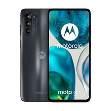 Motorola Moto G52 LTE Smartphone 128 GB Charcoal Gray "Gratis Versand"