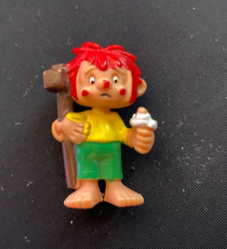 Pumuckl handwerker - Ü-ei,