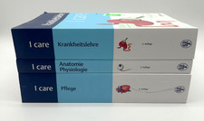 I CARE LERNPAKET | Pflege -