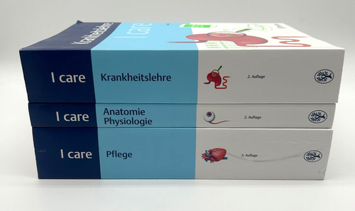 Care lernpaket pflege - i,